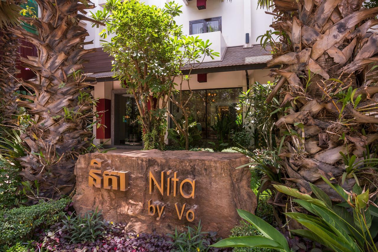 Nita By Vo Luxury Hotel Siem Reap Dış mekan fotoğraf