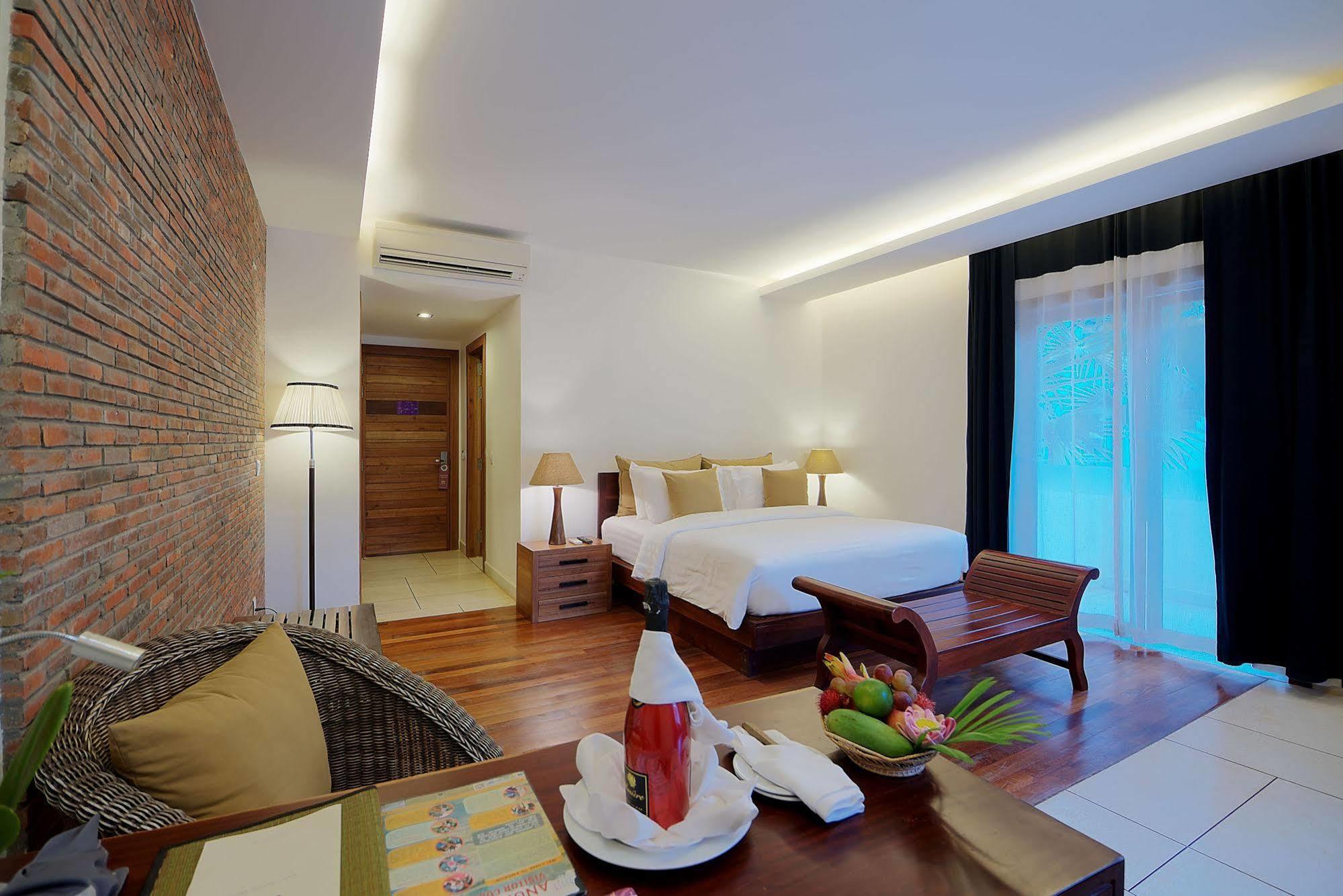 Nita By Vo Luxury Hotel Siem Reap Dış mekan fotoğraf